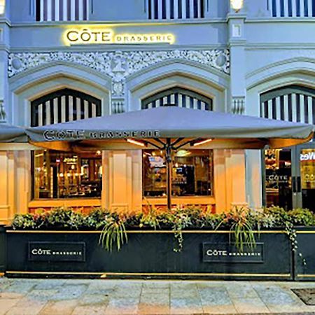 Watford Town Centre, Serviced One Bed Flat With Choice Of King Or Twin Beds, Sleeps Up To 4 Sharing, Free Wifi And Free Movies Londra Esterno foto